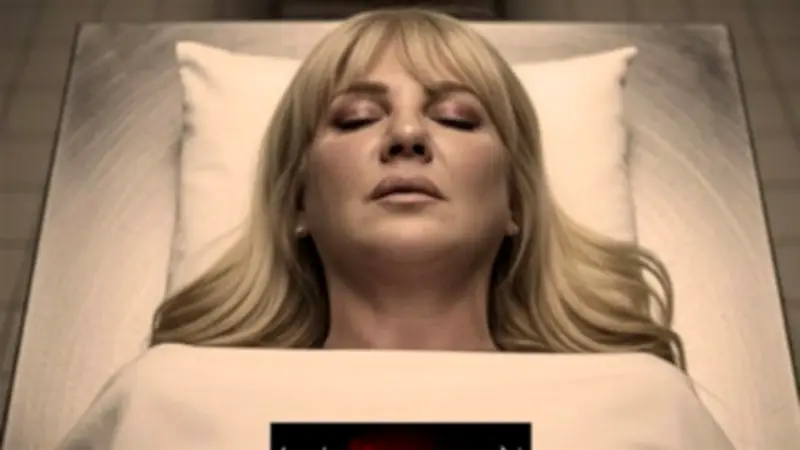 أزمة فنية: ندى بسيوني تعترض على بوستر مسلسل 