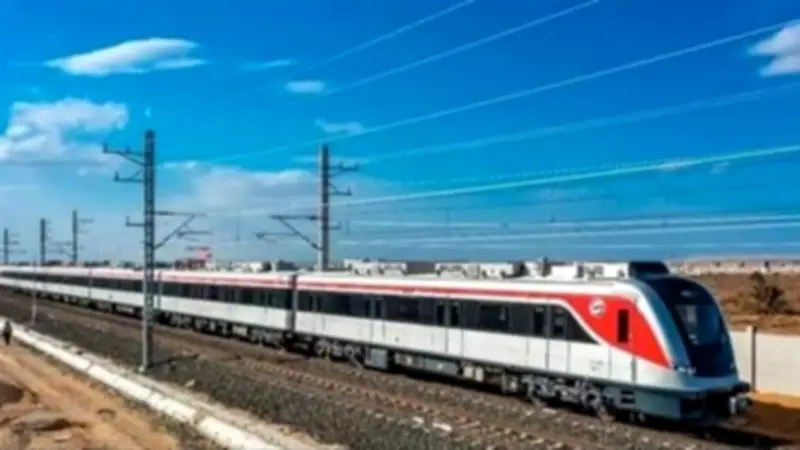 الهيئة القومية للأنفاق تعلن مواعيد تشغيل القطار الكهربائي الخفيف خلال شهر رمضان