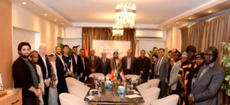 المنتدى العالمي للدراسات المستقبلية يناقش التعاون بين الصين وإفريقيا في عام التبادل الثقافي