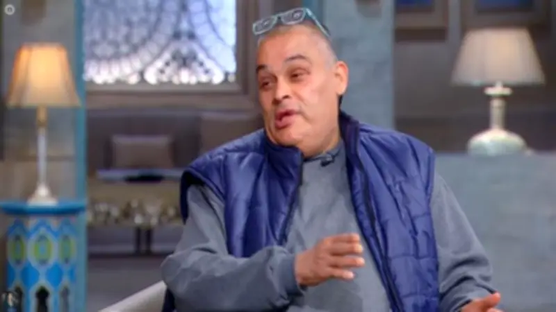 هشام حسانين: الكلاكيت عصب العمل الفني وبدونه لا يكتمل التصوير