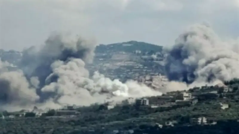 جيش الاحتلال الإسرائيلي يعلن اغتيال عنصر في حزب الله بجنوب لبنان ردا على انتهاكات وقف إطلاق النار