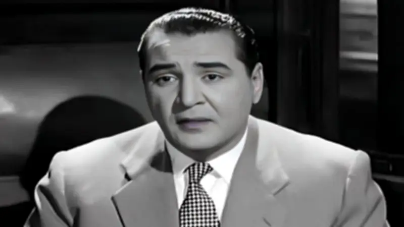 في ذكرى رحيل السبب الحقيقي وراء اعتزال حسين صدقي: تفاصيل جديدة تكشف عن معاناة الفنان