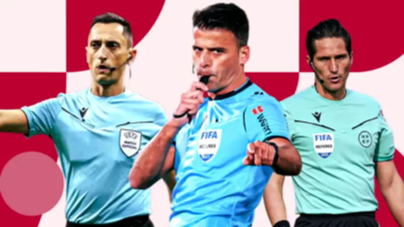 من التراب إلى البرنابيو والكامب نو: مراحل صناعة حكام الليجا وأين ينتهي طريقهم