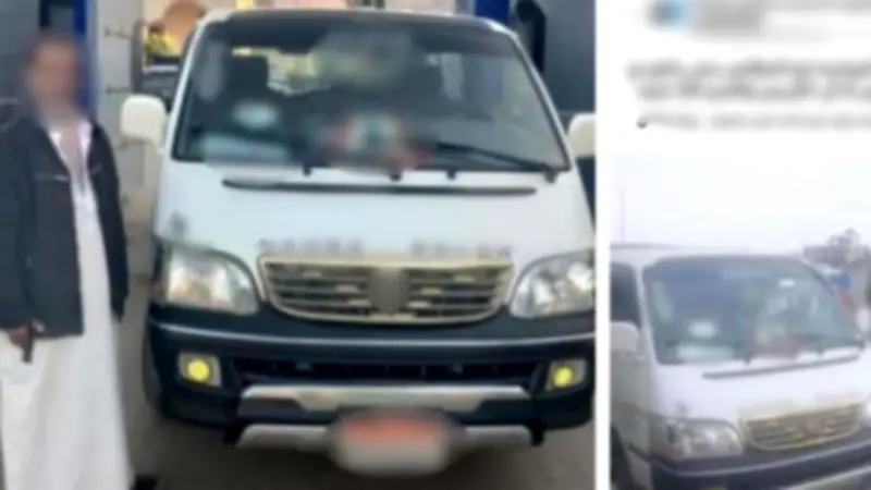 القبض على سائق ميكروباص في البحيرة لرفعه تعريفة الركوب بشكل غير قانوني