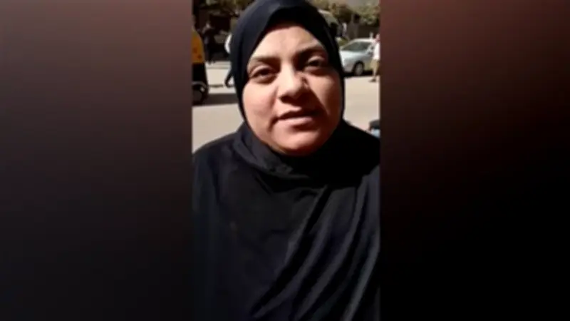 أسرة عروس المنوفية تصل مبكرًا لمحكمة جنايات شبين الكوم قبل الجلسة الثالثة