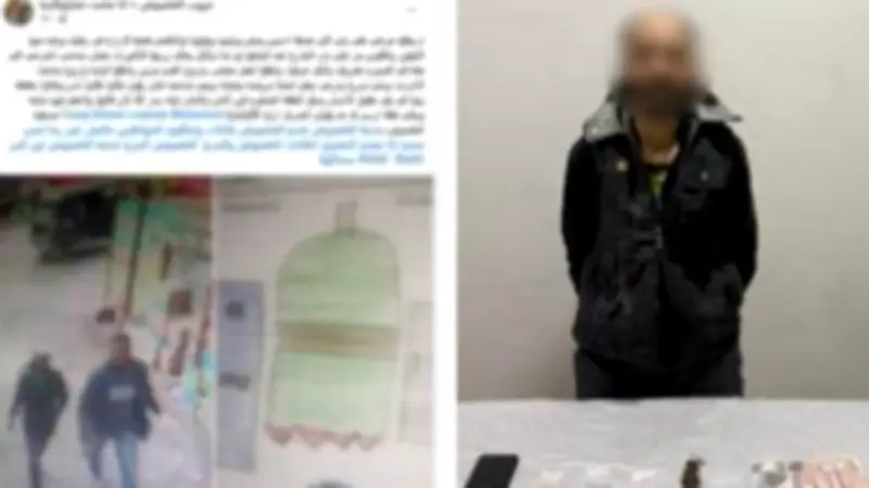 القبض على متهمين في قضية سرقة هاتف فتاة بالقليوبية بعد تداول منشور كاذب