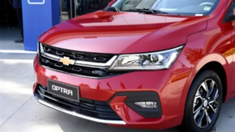 شيفروليه أوبترا الجديدة تصل مصر بتصميم عصري ومحرك اقتصادي ومواصفات أمان متطورة