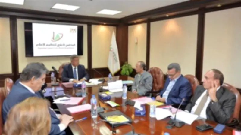 الأعلى للإعلام يجتمع مع لجنة الدراما استعدادًا لمواسم رمضان القادمة