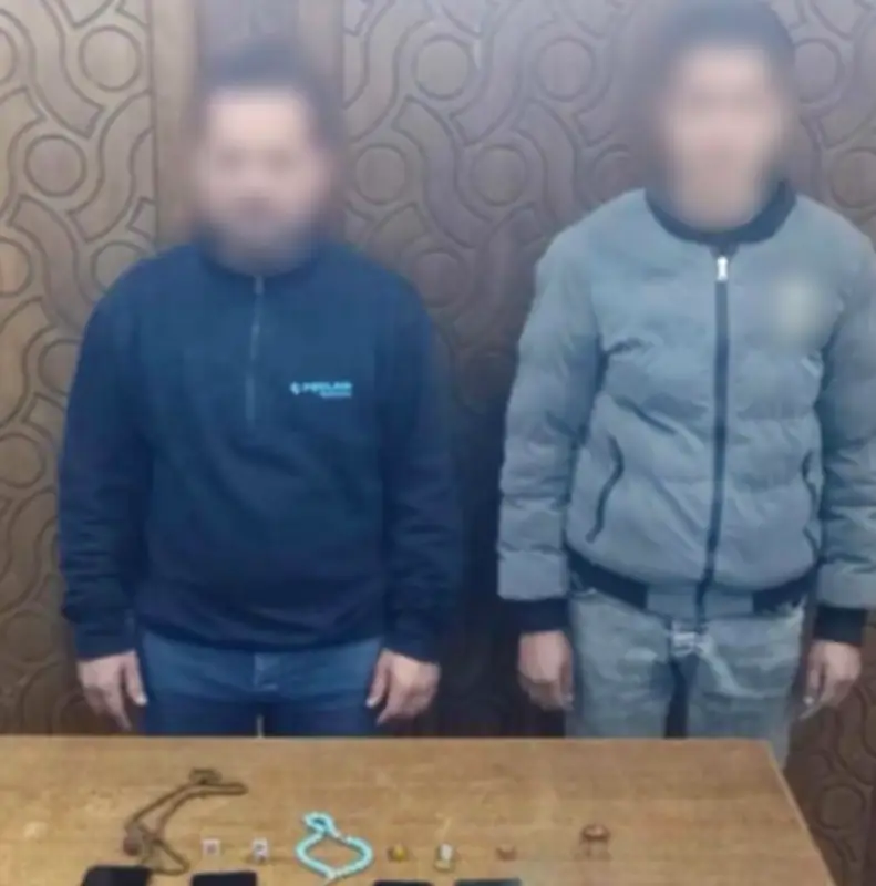 الإسكندرية: ضبط شخصين بتهمة النصب والاحتيال على المواطنين عبر عمليات احتيالية