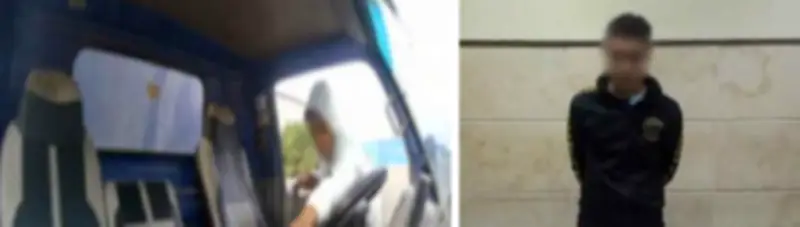 ضبط سائق بتهمة سرقة حقيبة داخل سيارة بالبحيرة.. تفاصيل الحادث