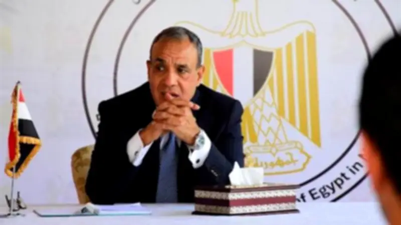 وزير الخارجية يلتقي رجال الأعمال المصريين في كينيا لتعزيز التوسع الاقتصادي