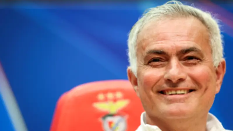 مورينيو: بنفيكا لا يحتاج لمعجزة لإقصاء ريال مدريد في دوري الأبطال