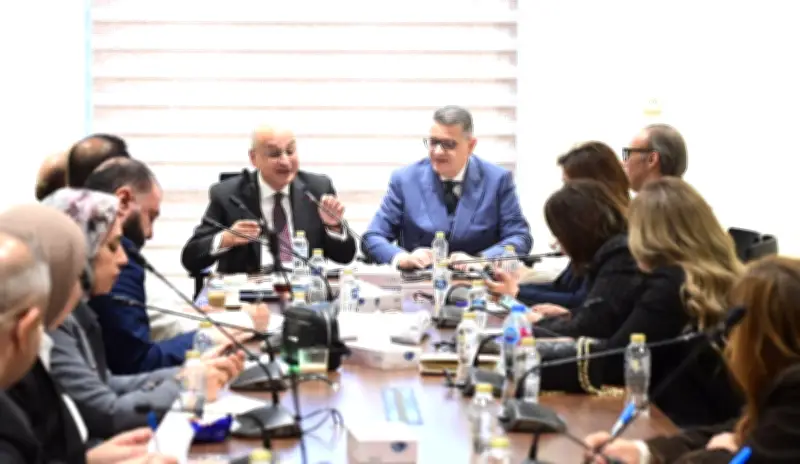 النائب طارق رضوان يؤكد دعمه للجهود الوطنية الرامية إلى ترسيخ ثقافة حقوق الإنسان