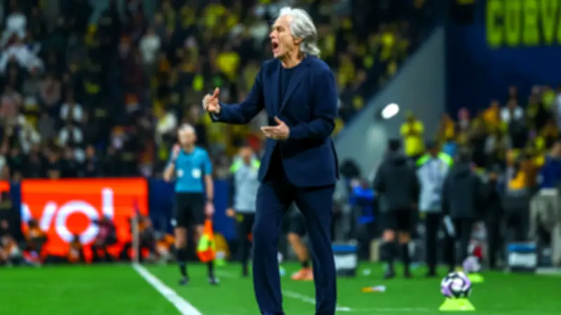 جيسوس يستدعي وجوهًا شابة من شباب النصر لمواجهة أركاداج في دوري أبطال آسيا