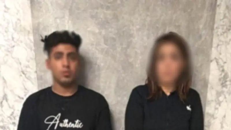 الداخلية تكشف تفاصيل القبض على كروان مشاكل بعد حفل غير مرخص في كافية بالقاهرة