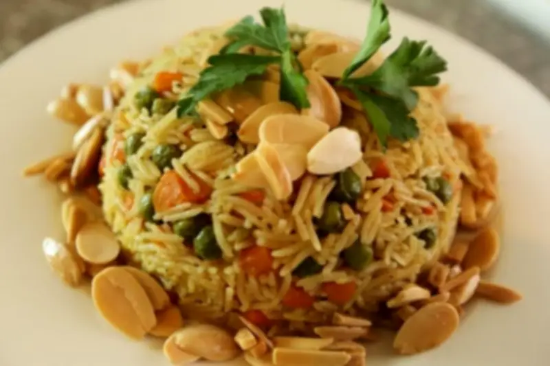 طريقة عمل الأرز المبهر في المنزل: خطوات سهلة لنتيجة مميزة