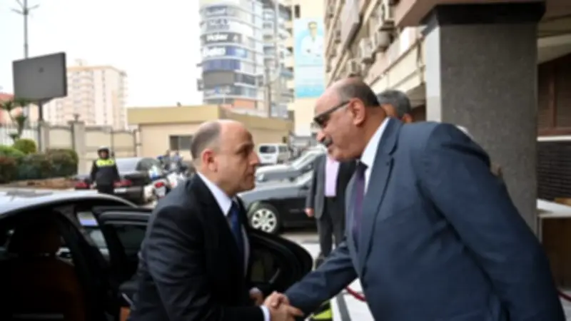 محافظ الغربية الجديد يباشر مهامه رسميًا بعد أداء اليمين الدستورية أمام الرئيس السيسي