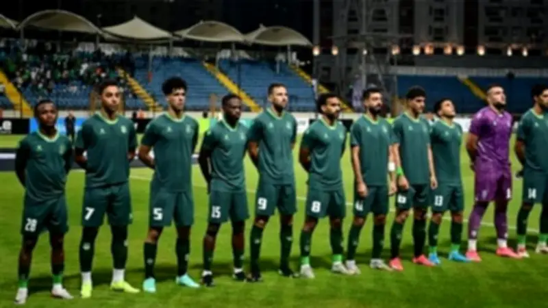 دونجا يتوج بلقب رجل مباراة الاتحاد وسموحة في الدوري المصري