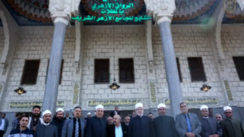 الضويني يفتتح فرع الرواق الأزهري بالمظلات: صرح جديد لنشر الوسطية وبناء الوعي