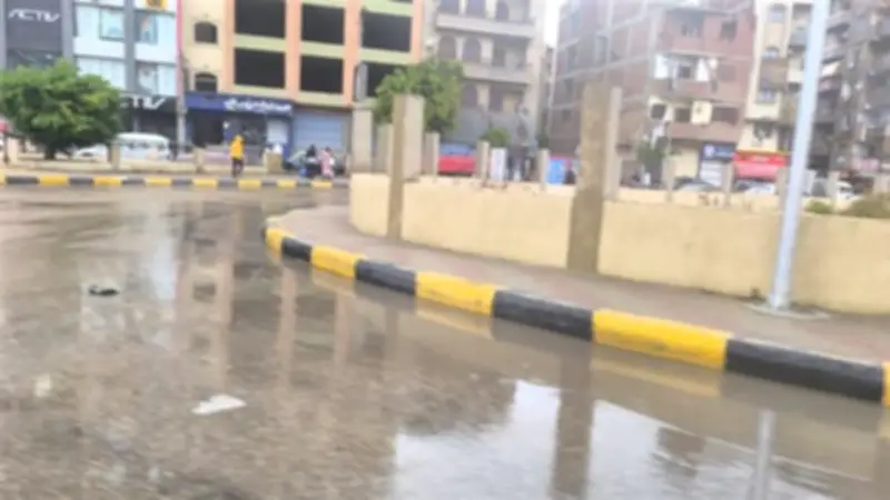 توقعات الأرصاد: أمطار خفيفة على عدة مناطق وانخفاض في درجات الحرارة غداً