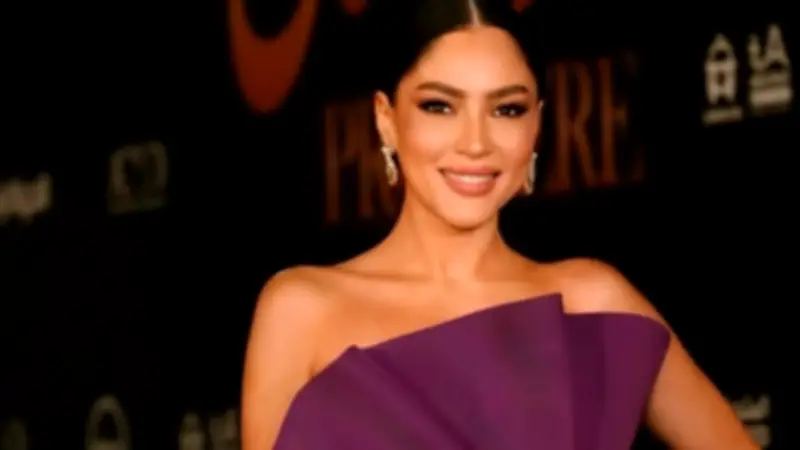 ندى موسى تكشف تفاصيل دورها في مسلسل فرصة أخيرة مع محمود حميدة