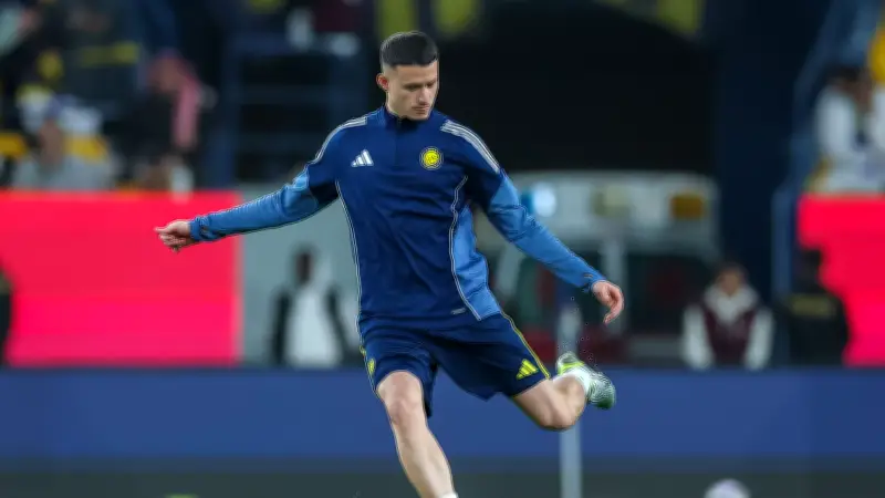 لجنة الانضباط السعودية ترفض احتجاج الاتحاد على مشاركة الحمدان مع النصر