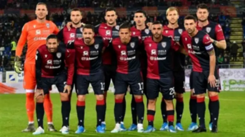 تعادل سلبي بين كالياري وليتشي في الشوط الأول من الدوري الإيطالي