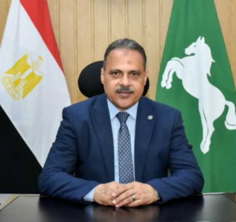 محافظ الشرقية: سنواصل العمل بجد خلال المرحلة القادمة بعد تجديد الثقة