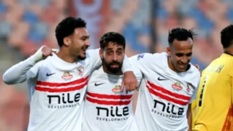 غيابات مؤثرة تضرب الزمالك قبل مواجهة سيراميكا كليوباترا في كأس مصر