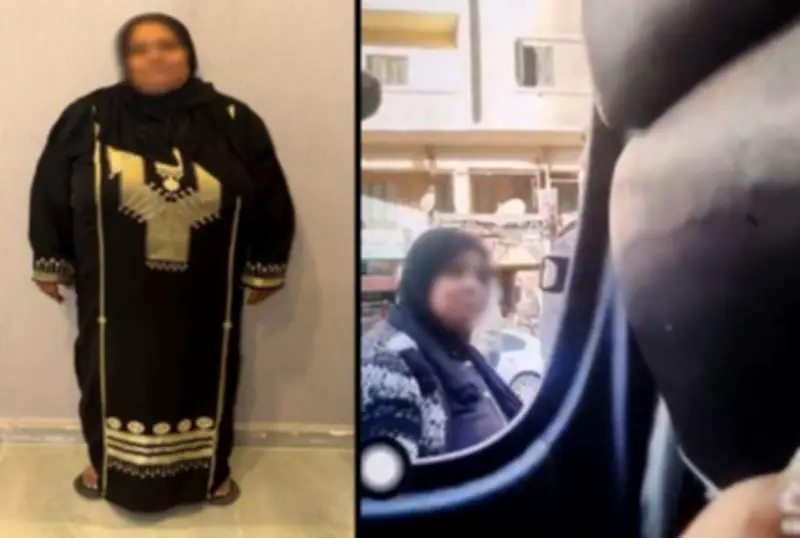 القبض على سيدة تفرض إتاوات على سائقي الميكروباص بالإسكندرية بعد شكاوى متعددة