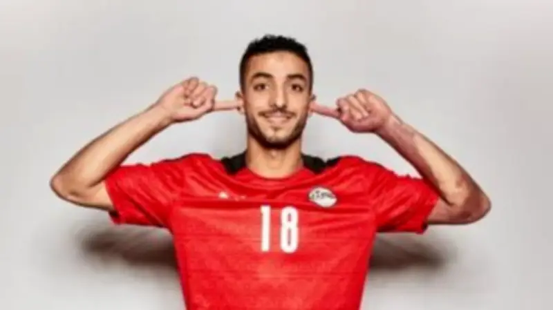 عودة محمد عبدالمنعم للفراعنة بعد غياب طويل.. جاهز لوديتي السعودية وإسبانيا