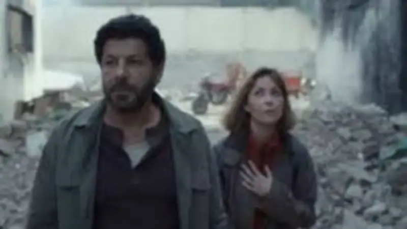 إياد نصار: مسلسل 