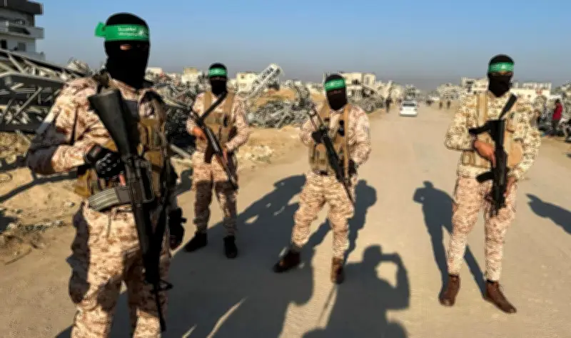 إعلام إسرائيلي يهدد باستئناف القتال في غزة إذا لم تُسلّم حماس أسلحتها