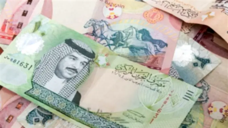 استقرار سعر الدينار البحريني أمام الجنيه في البنك المركزي والبنوك المصرية صباح اليوم