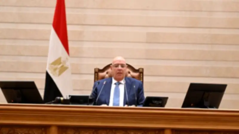 رئيس مجلس النواب يبعث برقية تهنئة للرئيس السيسي بمناسبة حلول شهر رمضان المبارك