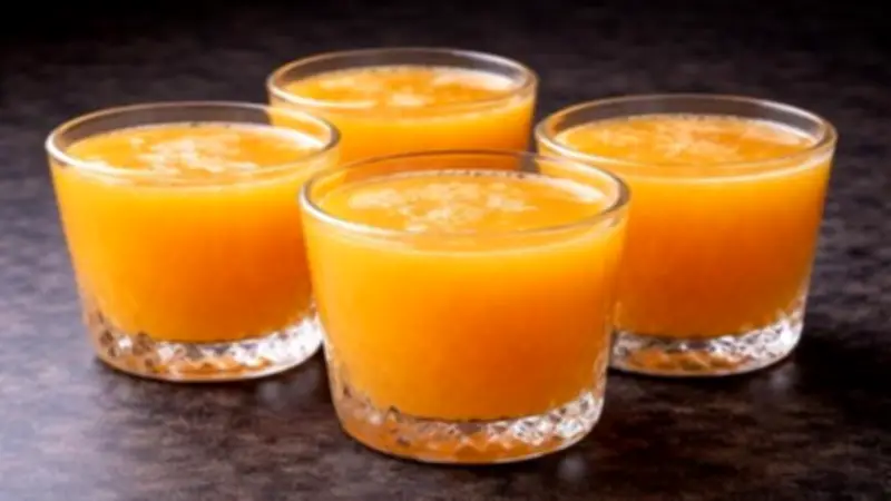 طريقة تحضير عصير قمر الدين: مشروب رمضاني صحي ولذيذ