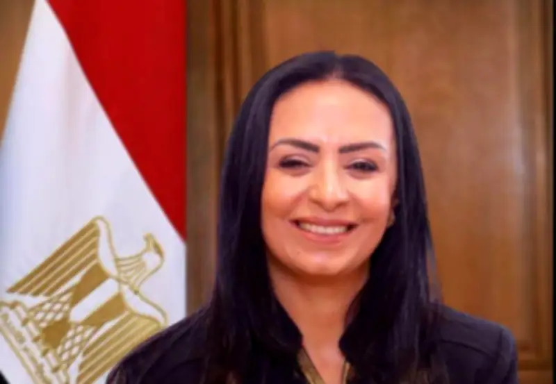 وزيرة التضامن الاجتماعي تبحث مع النواب إعداد قانون لتنظيم استخدام الأطفال في تطبيقات التواصل