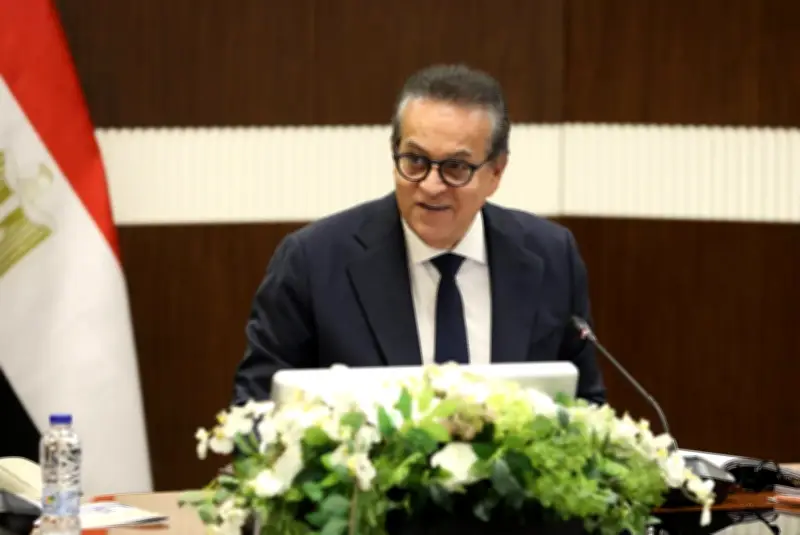 وزير الصحة يصدر قراراً عاجلاً بشأن جداول المواد المخدرة في مصر