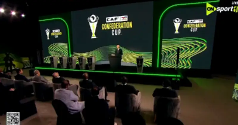 الزمالك يواجه أوتوهو الكونغولي في ربع نهائي كأس الكونفدرالية الإفريقية