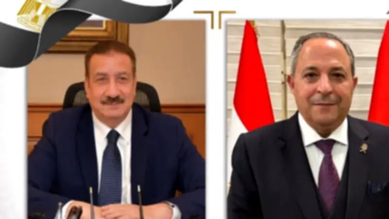 محافظ بورسعيد يشكر اللواء محب حبشي ويؤكد استمرار مسيرة التنمية والبناء