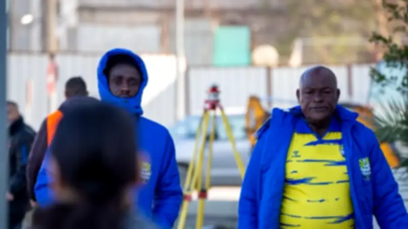 مدرب أوتوهو الكونغولي: مواجهة الزمالك شرف كبير.. وصيام اللاعبين قد يكون مفتاح الفوز