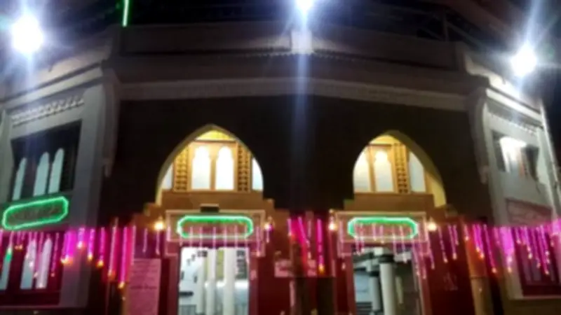دمياط تزيّن مساجدها بالفوانيس والأنوار استعدادًا لاستقبال شهر رمضان المبارك