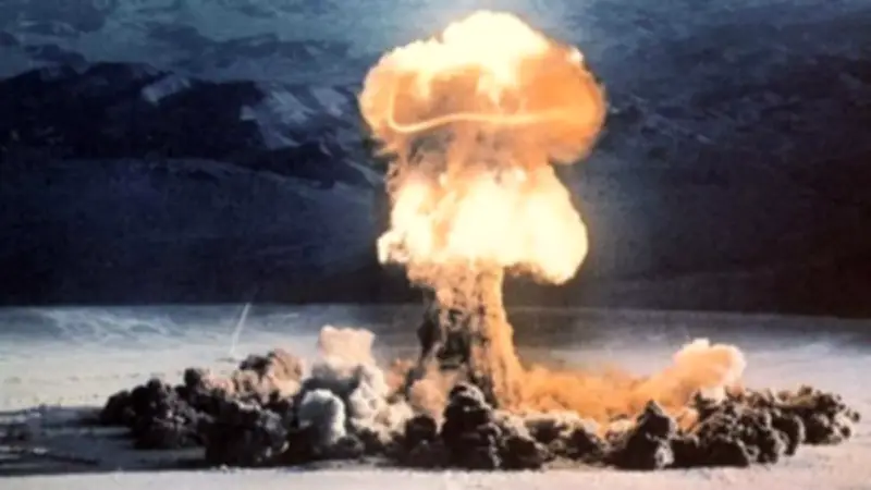 الولايات المتحدة تعلن عودة التجارب النووية على أساس المساواة مع روسيا والصين