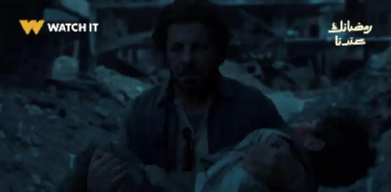 في غزة.. أوقات الموت تتحول إلى مكافحة رحمة شاهدة برومو صحاب الأرض