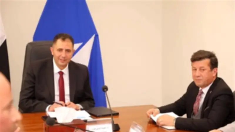 محافظ دمياط يوجه رؤساء المدن بتكثيف حملات النظافة والتصدي للتعديات