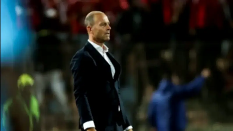 ييس توروب: مواجهة الترجي صعبة لكن الأهلي يهدف للفوز والتأهل في دوري أبطال أفريقيا