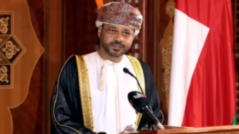 وزير خارجية عمان: مفاوضات إيران وأمريكا في جنيف حققت تقدماً كبيراً