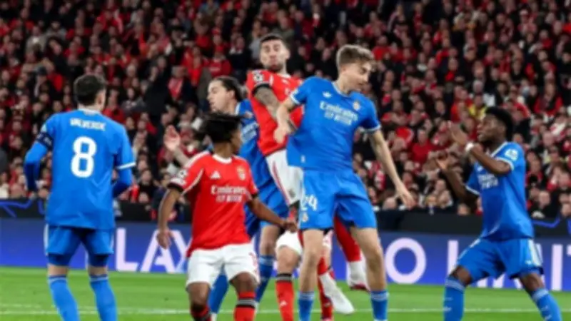 ريال مدريد يتأهل خطوة للأمام في دوري الأبطال ويستعد لمواجهة أوساسونا في الدوري الإسباني