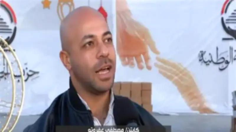 مصطفى عفروتو: مبادرة «هدية رمضان» لفتة إنسانية نفخر بها في جميع محافظات مصر