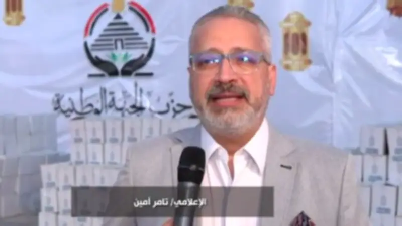 تامر أمين يصف مبادرة الجبهة الوطنية بـ